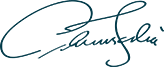 Firma Dr. Jeronimo Amado