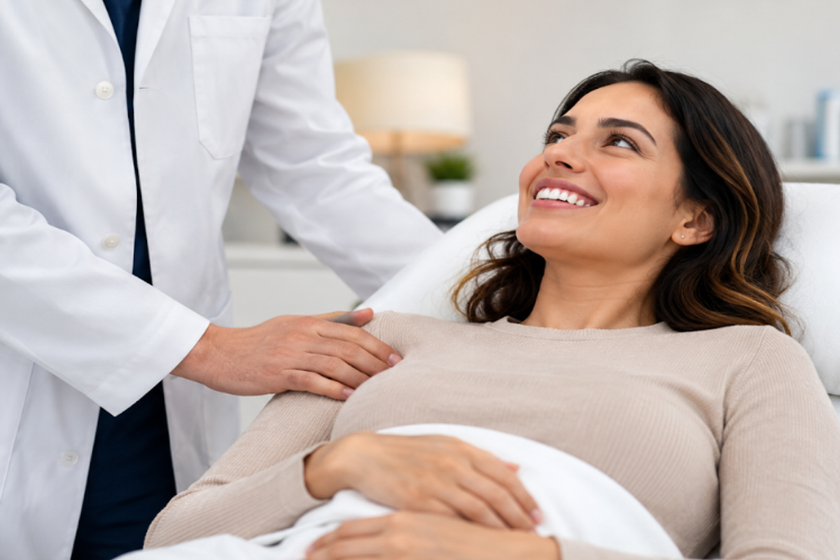 Consulta de fertilidad