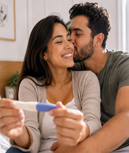 Consulta sobre inseminación artificial